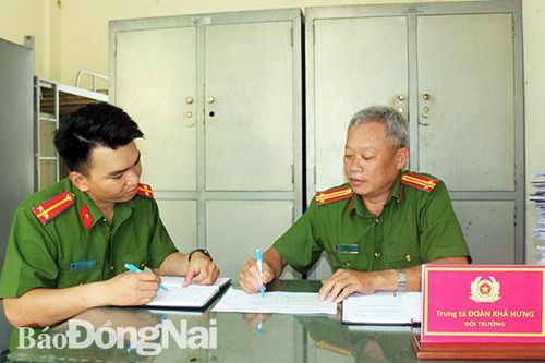 Huyện Thống Nhất: Điều tra nhanh các vụ phạm pháp hình sự