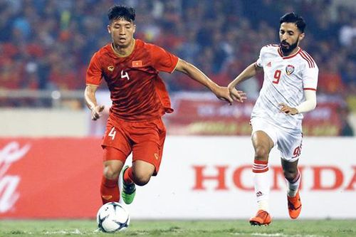 Sau 12 năm, Việt Nam phá 'dớp' UAE
