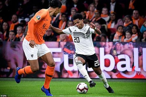 Vòng loại EURO 2020: Sắp xác định 20/24 chiếc vé
