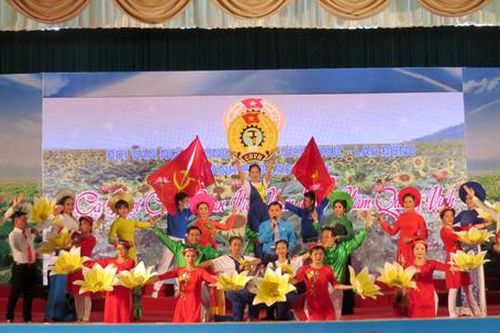 Công tác tuyên giáo Công đoàn ngày càng thiết thực hơn đối với đoàn viên và người lao động