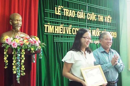 Đak Pơ: Thi tìm hiểu về cải cách hành chính