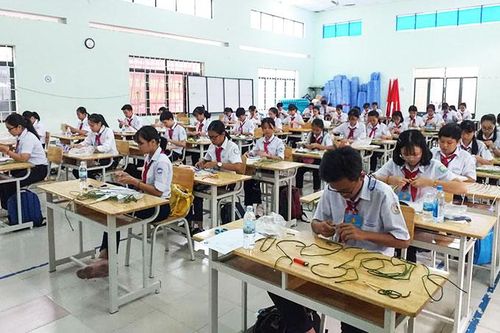 Nỗi lo thiếu giáo viên tổng phụ trách đội
