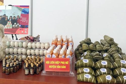 Văn Bàn có 2 sản phẩm đăng ký tham gia đánh giá sản phẩm OCOP
