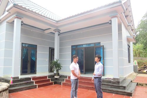Xuất khẩu lao động: Hướng giảm nghèo ở Tân Sơn