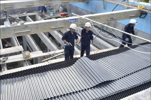 Kinh tế Kinh tế Xử lý chất hữu cơ trong nước: Không còn là nỗi lo
