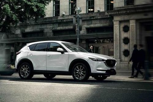 Mazda CX-5 bản nâng cấp có giá từ 42.800 USD