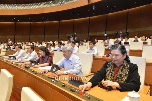 Thông qua Nghị quyết về phân bổ ngân sách Trung ương năm 2020