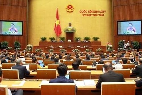 Quốc hội quyết chi ngân sách trung ương năm 2020 hơn một triệu tỷ đồng