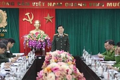 Nâng cao hiệu quả công tác quản lý, giam giữ, cải tạo phạm nhân