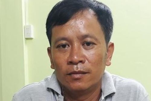Cuốc xe ôm của người đàn ông gặp phải kẻ sát nhân