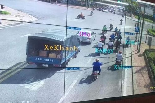 Huế phạt nguội gần 100 trường hợp vi phạm TTATGT