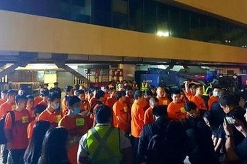 Philippines trục xuất 312 người Trung Quốc có hành vi gian lận viễn thông