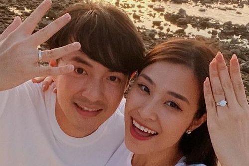 Đông Nhi - Ông Cao Thắng: 'Thế là mình cưới nhau rồi đấy, một cảm giác lạ nhưng đầy sự rung động'