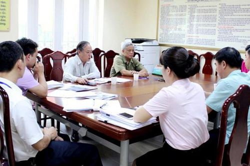 Tập trung giải quyết kiến nghị của nhân dân