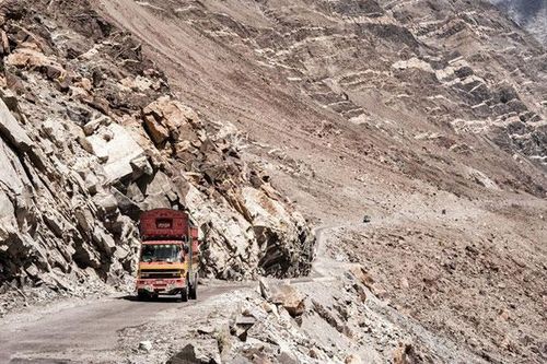 Kinh nghiệm chinh phục cao tốc Karakoram