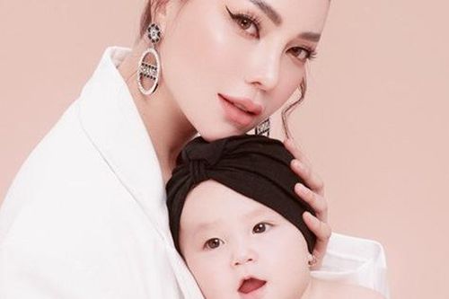 Trà Ngọc Hằng không quay lại với bố của con gái