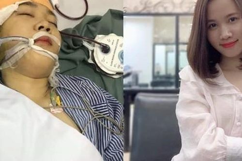 Xót xa nữ sinh xinh đẹp bị tai nạn giao thông không tiền chạy chữa
