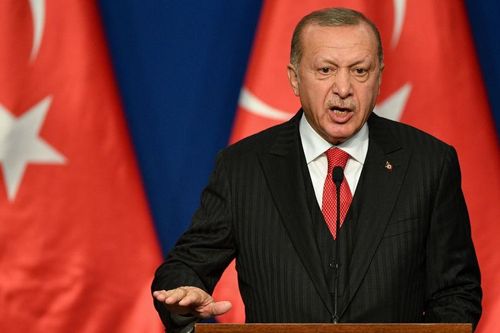 Tổng thống Thổ Nhĩ Kỳ Erdogan dọa ngừng đàm phán gia nhập EU