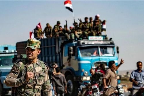 SAA bắt đầu chiến dịch quân sự mới tại Đông Nam Idlib