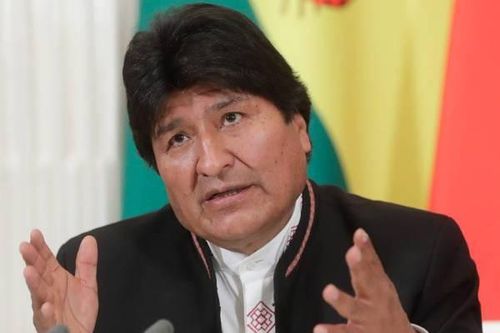 Cựu Tổng thống Morales sẵn sàng trở lại Bolivia để ngăn chặn bạo lực