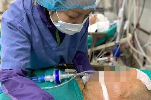 Vợ nén đau thương quyết tâm hiến tạng chồng