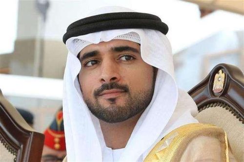 Thái tử Dubai giàu có bậc nhất châu Á