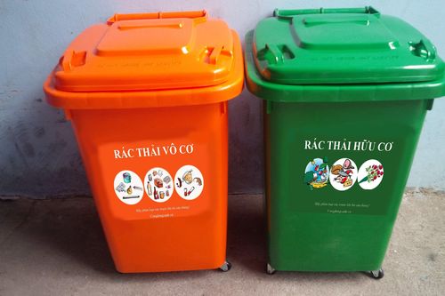 Dùng Zalo hướng dẫn phân loại rác tại nguồn ở TP.HCM
