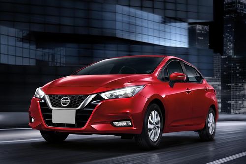 Nissan Sunny 2020 ra mắt ĐNÁ, động cơ tăng áp, thêm công nghệ