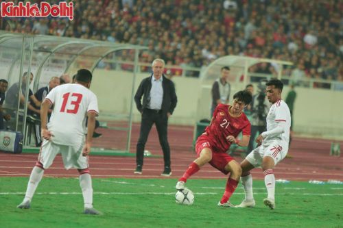 Chuyên gia bóng đá Việt dành lời 'có cánh' cho HLV Park Hang-seo và Tuấn Anh