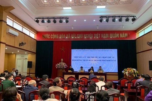Cử tri đề nghị tái sử dụng loa phường với thời gian và âm lượng phù hợp