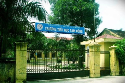 Hơn 1.000 học sinh huyện Mê Linh nghỉ học do ốm là không chính xác