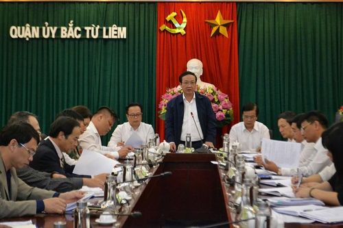Phó Chủ tịch UBND TP Nguyễn Thế Hùng: Tập trung giải quyết ngay vấn đề nóng công dân phản ánh