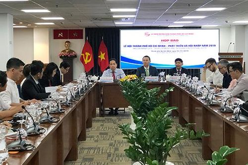 Lễ hội 'TP. HCM – Phát triển và hội nhập'