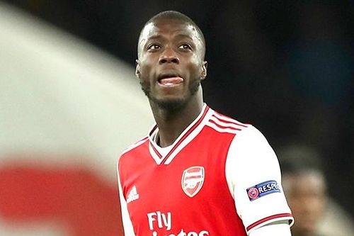 Rắc rối lớn của Emery: Vấn đề của Arsenal, vấn đề của Pepe