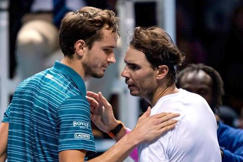 ATP Finals 2019: Rafael Nadal và màn ngược dòng không tưởng