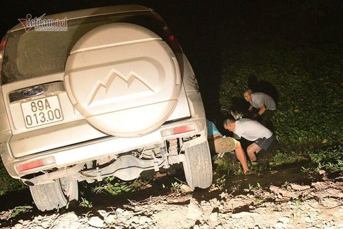 Kiểm tra khắc phục tình trạng mất ATGT do kết cấu hạ tầng giao thông