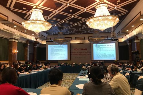 Không thể kiểm soát các hóa chất có trong thuốc lá thế hệ mới