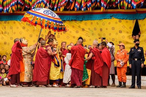 Khám phá 'Vương quốc Hạnh phúc' Bhutan