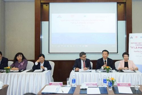 Chương trình 'Vì Lá Phổi Khỏe' mang lại nhiều tác động tích cực
