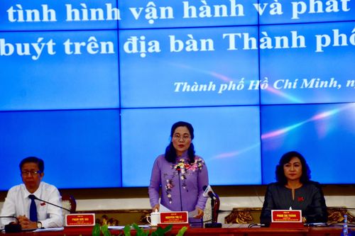 Năm 2020 hỗ trợ đơn giá mới cho hệ thống xe buýt tại TPHCM
