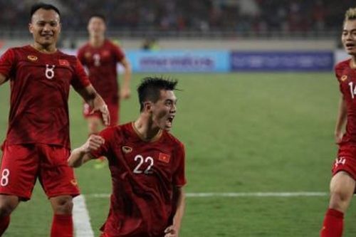 Vòng loại World Cup 2022: Đội tuyển Việt Nam đứng đầu bảng G