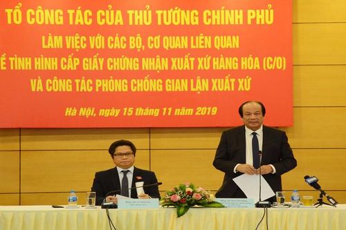 Nếu lúc nào cũng đúng thì rất khó bảo vệ hàng hóa Việt Nam...