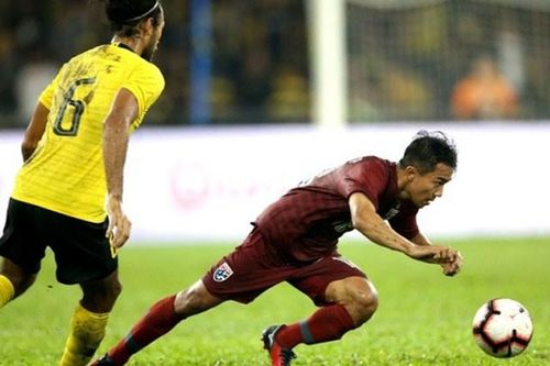 'Messi Thái' khẳng định sẽ quyết chiến hết sức với Việt Nam