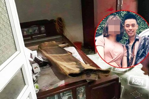 Lộ nguyên nhân chồng giết vợ, đốt xác sau 4 tháng cưới
