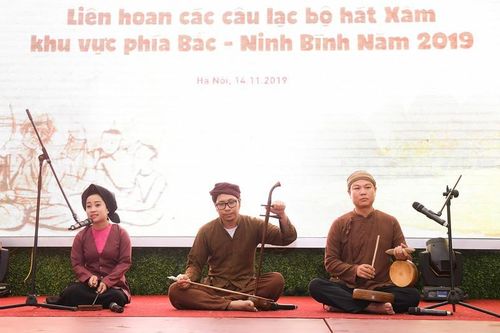Ninh Bình mở liên hoan Xẩm, chuẩn bị hồ sơ di sản quốc gia