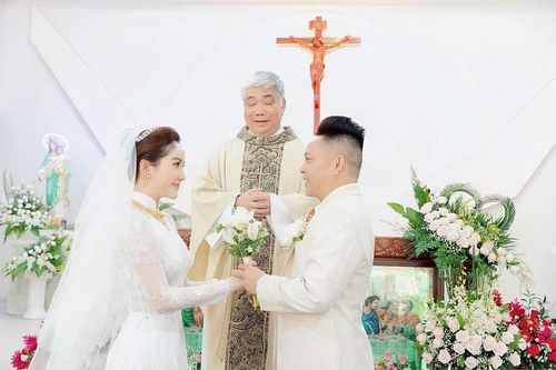Bảo Thy lần đầu tiên tiết lộ về chồng đại gia: Cộc tính nhưng ấm áp