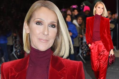Diva Celine Dion ra phố như fashionista, trẻ ra cả chục tuổi