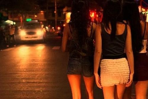 Đề nghị có đề tài nghiên cứu tầm quốc gia về mại dâm