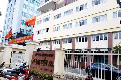 Một cán bộ Ủy ban Kiểm tra Tỉnh ủy Quảng Nam tử vong tại trụ sở