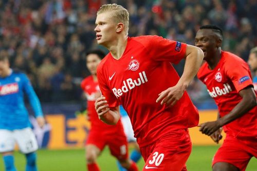 MU tăng tốc chiêu mộ 'sát thủ' Erling Haaland